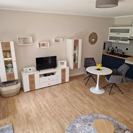 Ferienwohnung Frau Hansen Dangast Exterior foto
