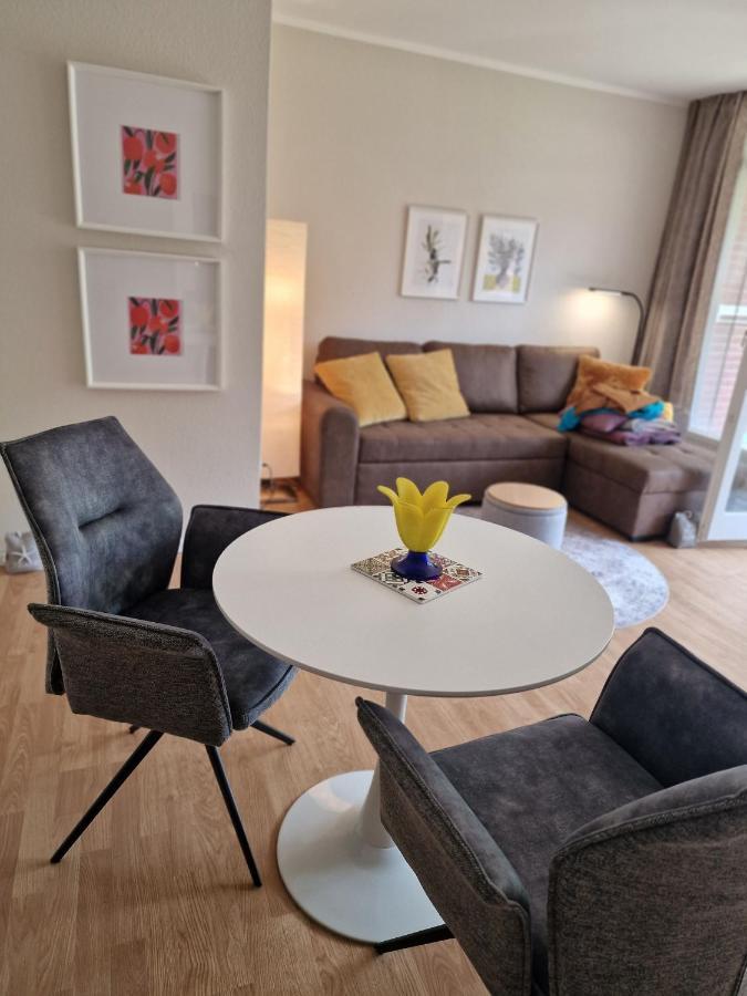 Ferienwohnung Frau Hansen Dangast Exterior foto