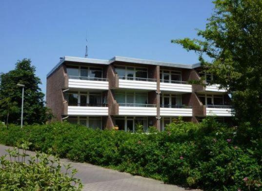 Ferienwohnung Frau Hansen Dangast Exterior foto