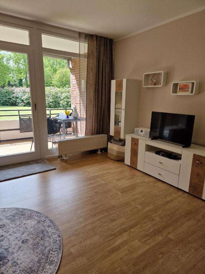 Ferienwohnung Frau Hansen Dangast Exterior foto