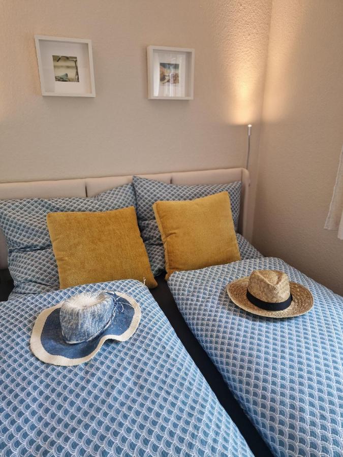 Ferienwohnung Frau Hansen Dangast Exterior foto