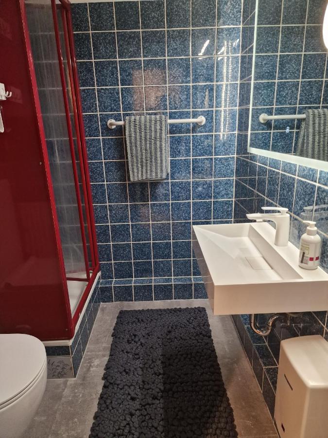 Ferienwohnung Frau Hansen Dangast Exterior foto