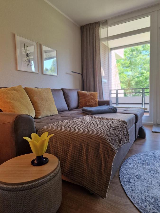 Ferienwohnung Frau Hansen Dangast Exterior foto