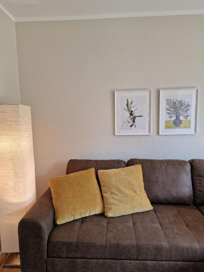 Ferienwohnung Frau Hansen Dangast Exterior foto