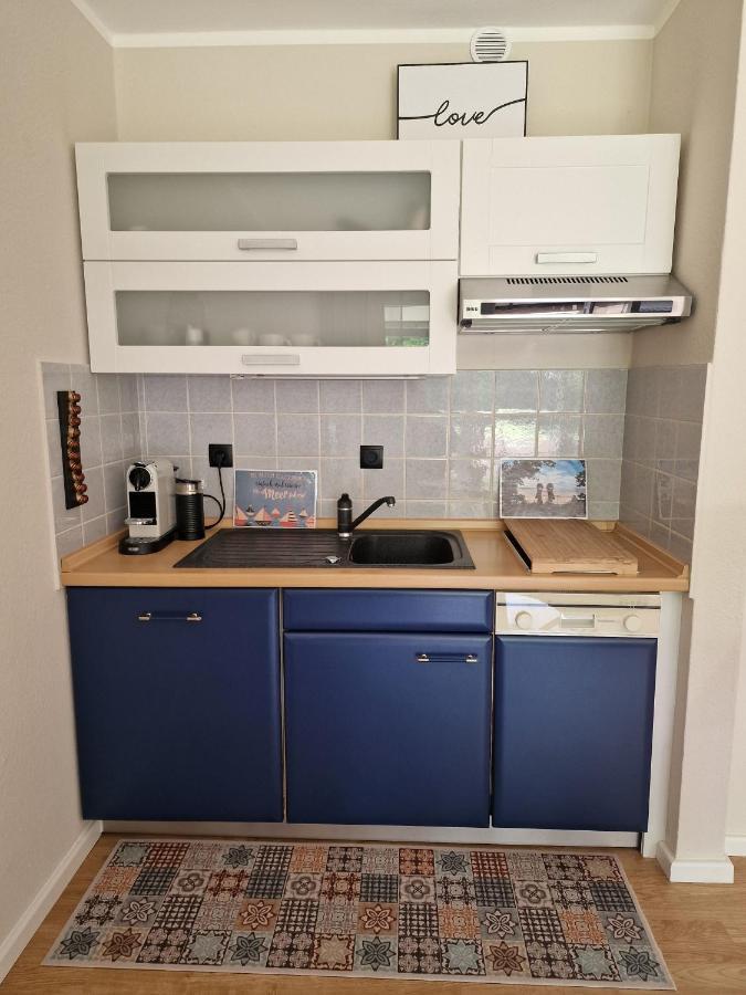 Ferienwohnung Frau Hansen Dangast Exterior foto